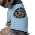 Triple Hare pet clothing