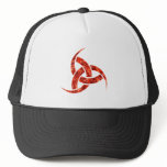 Triple Horn of Odin Hats