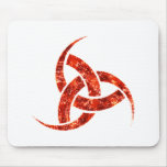 Triple Horn of Odin mousepads