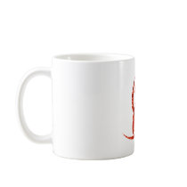 Triple Horn of Odin Coffee Mug