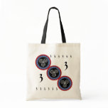 Triple Luck bags