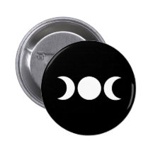 Triple Moon Button