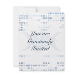 Triple Moon Opal invitations