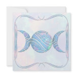Triple Moon Opal invitations