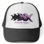 Triple Moon Perfectly Pagan! hats