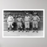 Triple Play Baseball 1920 posters