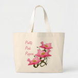Triple Stack Pretty Pink Poppy Close-up Bags