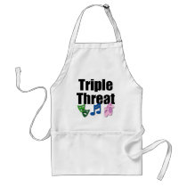 Triple Threat Apron