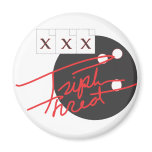 Triple Threat Magnet