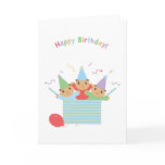 Triplet Birthday