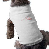 Triplet Love Doggie Tshirt