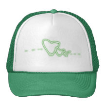Triplet Love Hat