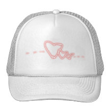 Triplet Love Hats