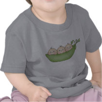 Triplet Peas in a Pod