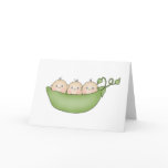 Triplet Peas in a Pod