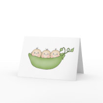 Triplet Peas in a Pod