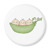 Triplet Peas in a Pod