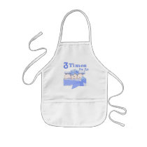 Triplets Aprons