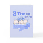 Triplets cards
