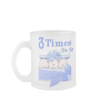 Triplets Coffee Mugs