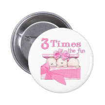 Triplets Pins