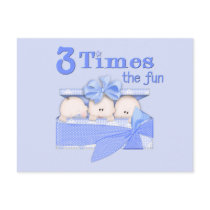 Triplets