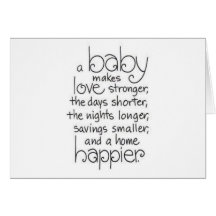 TRIPLETS TRIPLE THE JOYS OF PARENTHOOD CARDS
