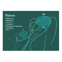Tripod - Chubby business cards