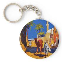Tripoli - Libia (Libya) Keychains