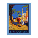 Tripoli - Libia (Libya) postcards