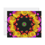 Trippin Kaleidoscope Personalized Announcement
