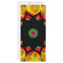 Trippin Kaleidoscope Customized Rack Card