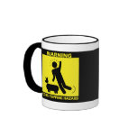 Tripping Hazard - Corgi Mug