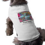 Tripping Light Dog pet clothing