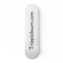Tripplebeam.com skateboards