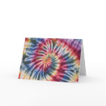 Trippy Blank Note Cards