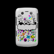Trippy De-Do-Da casemate cases
