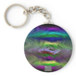 Trippy Design keychains