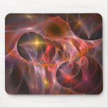Trippy Mushroom mousepads