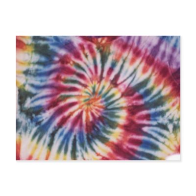 Trippy Postcard by GrasshopperTees