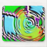 Trippy Ripple Mousepad