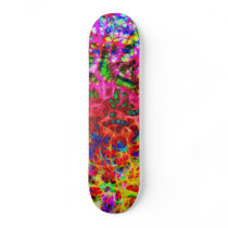 Trippy Skateboard
