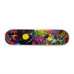 Trippy Sky Mini skateboards