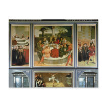 Triptych Post Cards