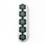 Triquetra Circle Knot Skateboard