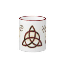 Triquetra Drinkware Mugs