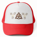 Triquetra Hat