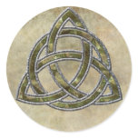 Triquetra Natural