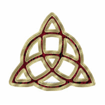 Triquetra Sculpted Acrylic Products