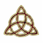 Triquetra Sculpted Acrylic Products photo sculptures